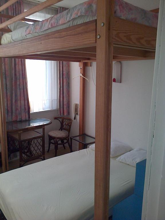Budget Logies Grenadine Blankenberge